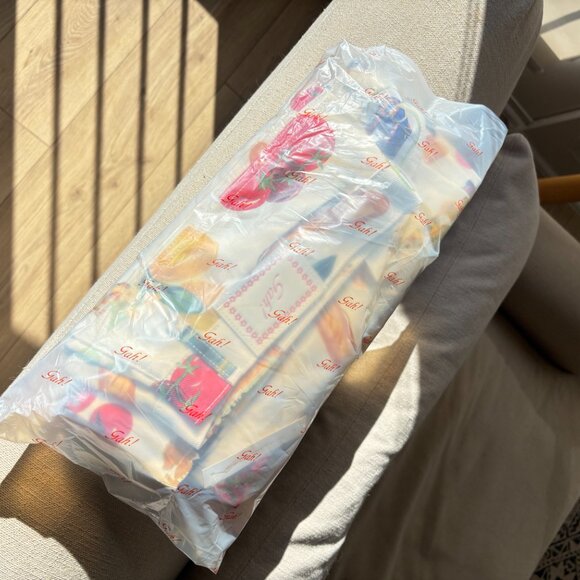 Lisa Says Gah!- Robyn Jean Italian Summer Ivory NWT - Picture 4 of 7